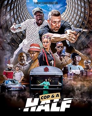 فيلم Cop and a Half 2025 مترجم
