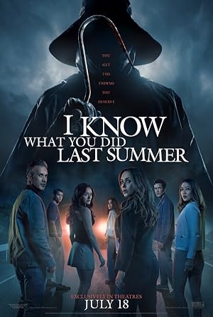 فيلم I Know What You Did Last Summer 2025 مترجم
