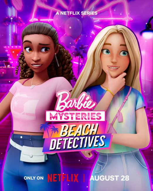 انمي مسلسل Barbie Mysteries The Great Horse Chase الموسم الثاني الحلقة 3 مترجمة