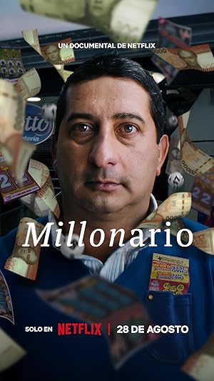 فيلم Millonario 2025 مترجم
