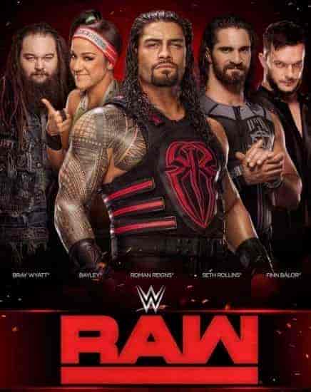 عرض الرو WWE RAW 30.06.2025 مترجم