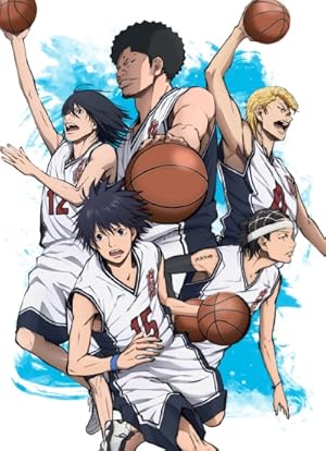 انمي Ahiru no Sora الحلقة 17 مترجمة
