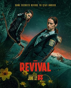 مسلسل Revival الموسم الاول الحلقة 4 مترجمة