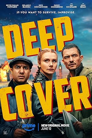 فيلم Deep Cover 2025 مترجم