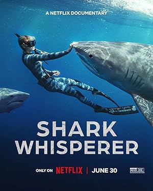 فيلم Shark Whisperer 2025 مترجم