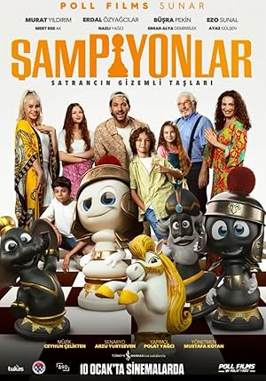 فيلم Sampiyonlar 2025 مترجم