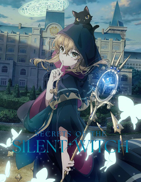 انمي Silent Witch الحلقة 10 مترجمة
