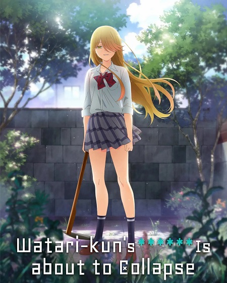انمي Watari kun no xx ga Houkai Sunzen الحلقة 10 مترجمة