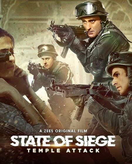 فيلم Akshardham Operation Vajra Shakti 2025 مترجم