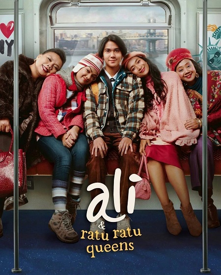 فيلم Ali and Ratu Ratu Queens 2021 مترجم