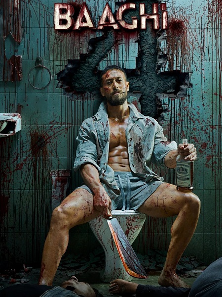 فيلم Baaghi 4 2025 مترجم