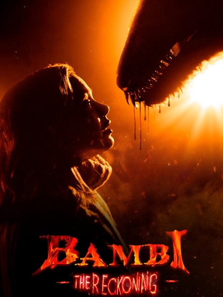 فيلم Bambi The Reckoning 2025 مترجم