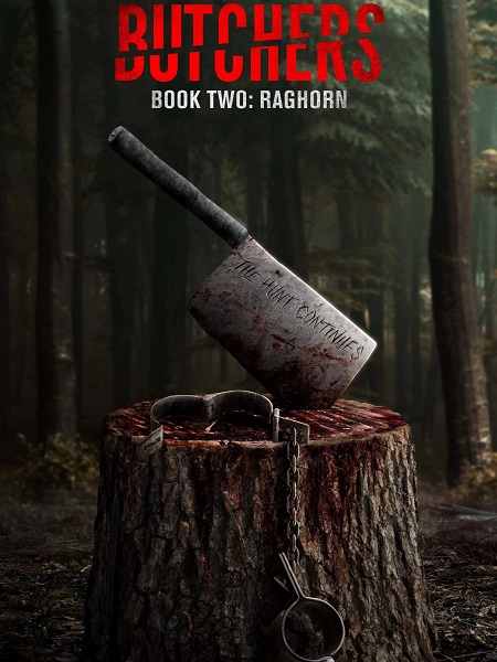 فيلم Butchers Book 2 Raghorn 2024 مترجم