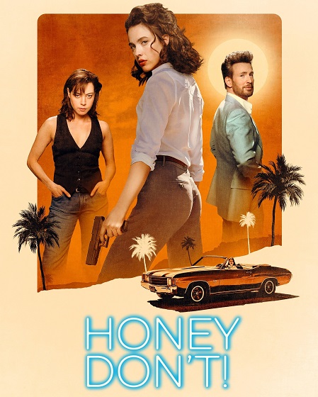 فيلم Honey Don’t 2025 مترجم