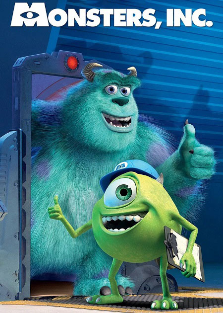 فيلم Monsters Inc 2001 مترجم