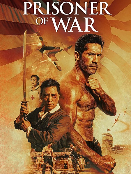 فيلم Prisoner of War 2025 مترجم