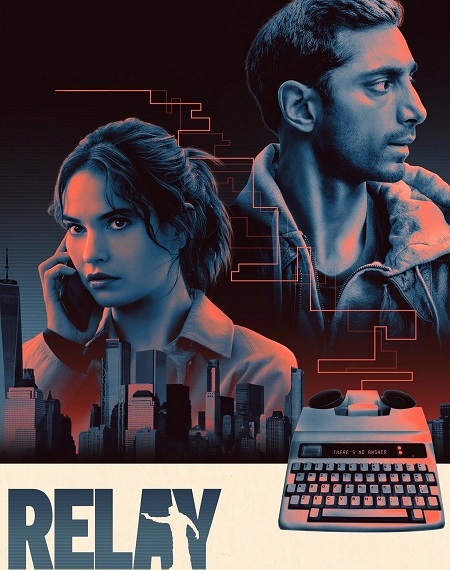 فيلم Relay 2024 مترجم