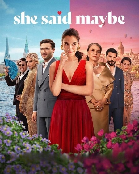 فيلم She Said Maybe 2025 مترجم