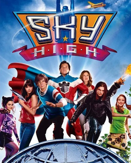 فيلم Sky High 2005 مترجم