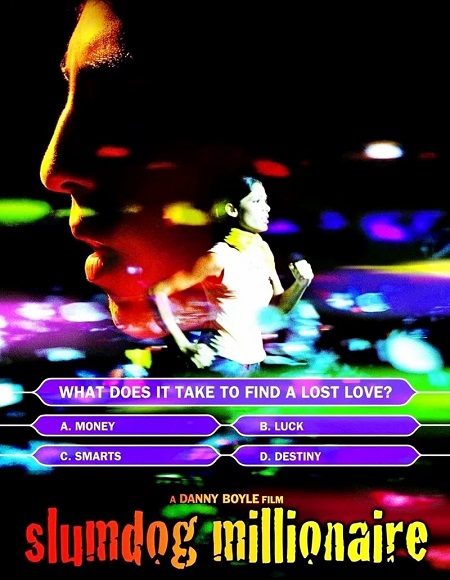 فيلم Slumdog Millionaire 2008 مترجم