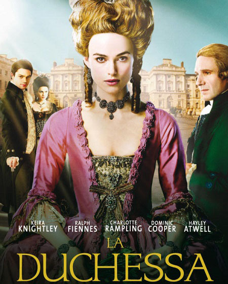 فيلم The Duchess 2008 مترجم