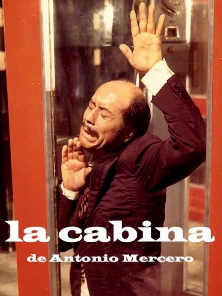 فيلم The Telephone Box 1972 مترجم