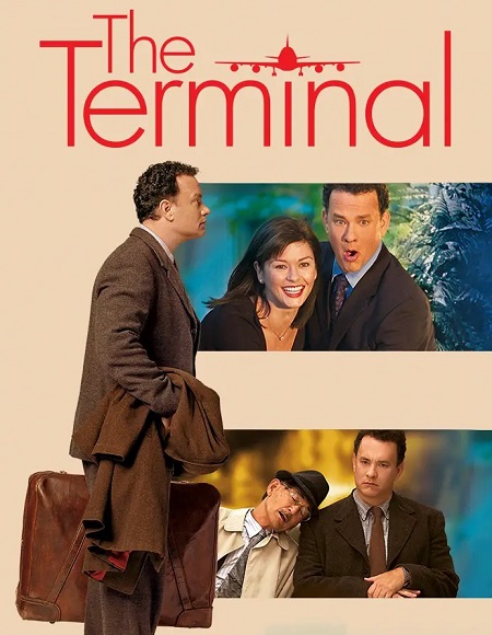 فيلم The Terminal 2004 مترجم