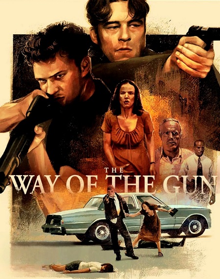 فيلم The Way of the Gun 2000 مترجم