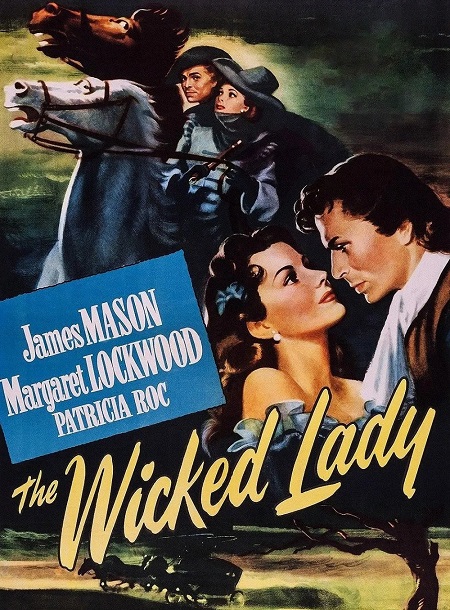 فيلم The Wicked Lady 1945 مترجم