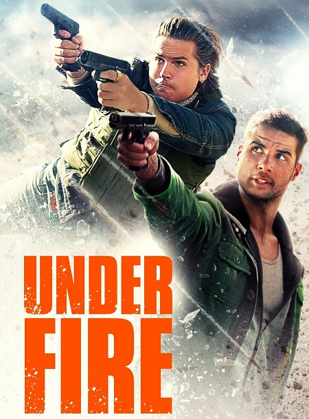 فيلم Under Fire 2025 مترجم