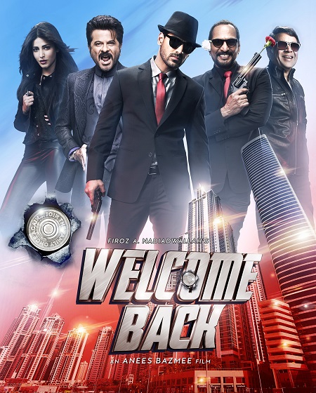 فيلم Welcome Back 2015 مترجم