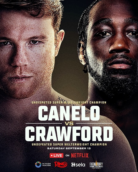 مسلسل Countdown Canelo vs Crawford الحلقة 2 مترجمة