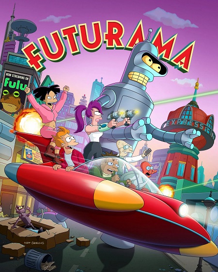 مسلسل Futurama الموسم 13 الحلقة 7 مترجمة