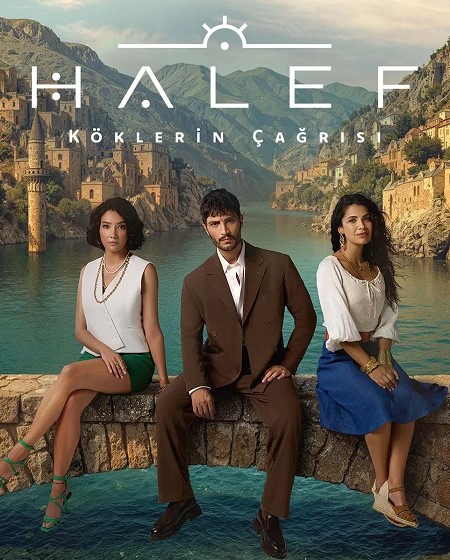مسلسل الخليفة Halef الحلقة 1 مترجمة