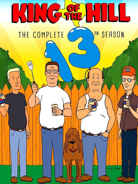 مسلسل King of the Hill الموسم 13 الحلقة 8 مترجمة