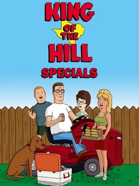 مسلسل King of the Hill الموسم الاول الحلقة 10 مترجمة