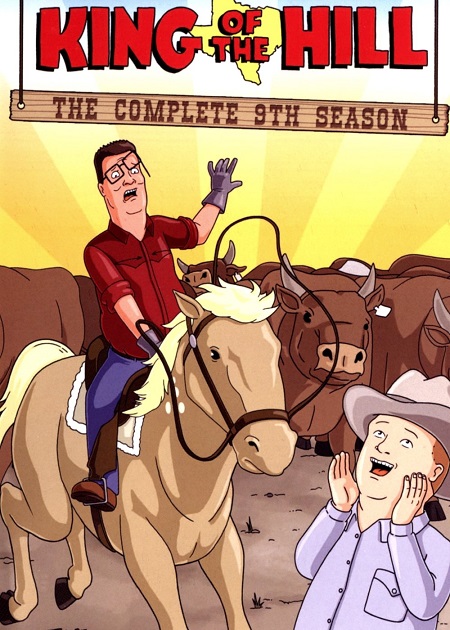 مسلسل King of the Hill الموسم التاسع الحلقة 2 مترجمة