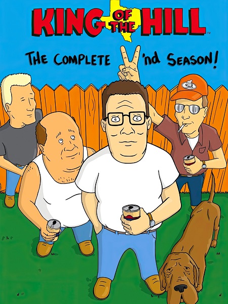 مسلسل King of the Hill الموسم الثاني الحلقة 11 مترجمة