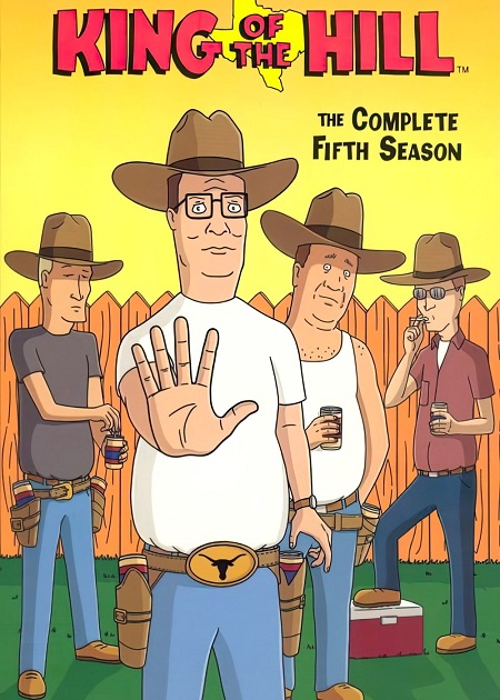 مسلسل King of the Hill الموسم الخامس الحلقة 16 مترجمة