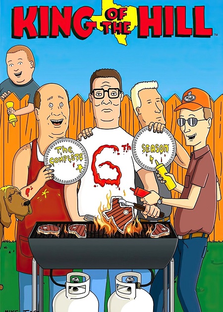مسلسل King of the Hill الموسم السادس الحلقة 9 مترجمة