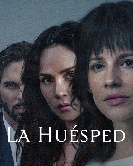 مسلسل La Huesped الموسم الاول الحلقة 6 مترجمة