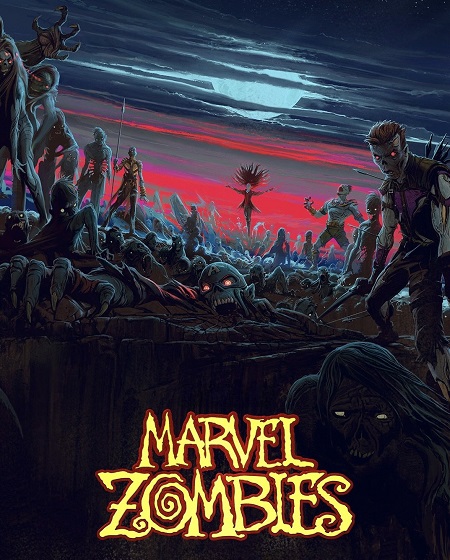 مسلسل Marvel Zombies الحلقة 4 مترجمة