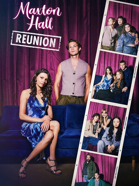 مسلسل Maxton Hall Reunion الحلقة الخاصة 7 مترجمة
