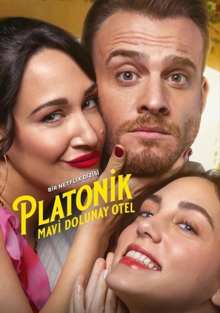 مسلسل الحب الافلاطوني Platonik الحلقة 2 مترجمة