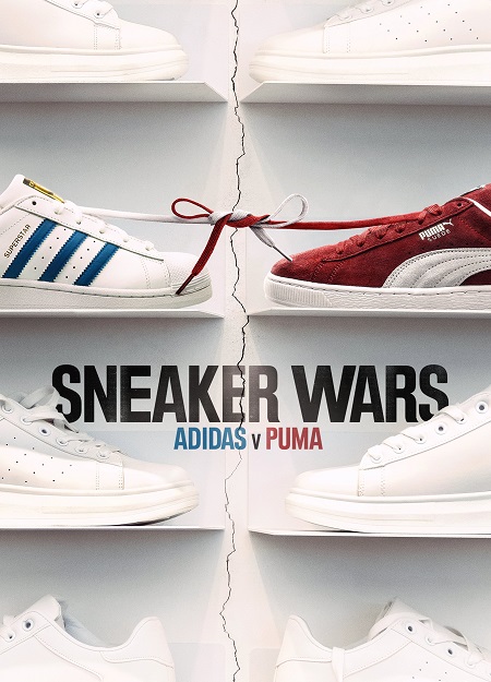 مسلسل Sneaker Wars Adidas v Puma الحلقة 3 مترجمة