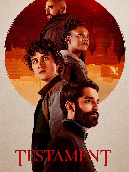 مسلسل Testament الموسم الاول الحلقة 3 مترجمة