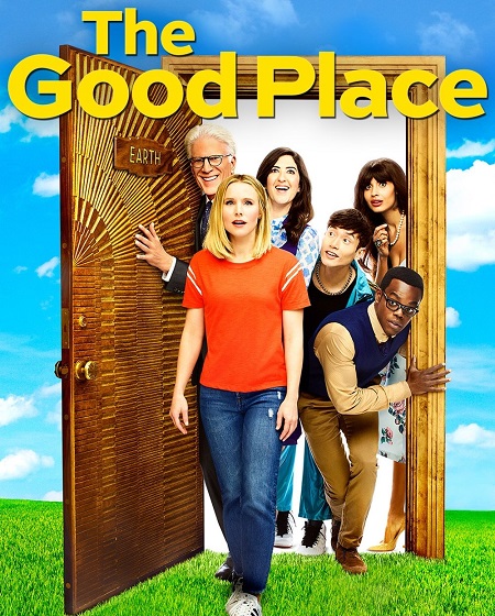 مسلسل The Good Place الموسم الثالث الحلقة 12 مترجمة