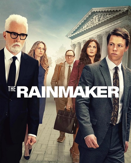 مسلسل The Rainmaker الموسم الاول الحلقة 4 مترجمة