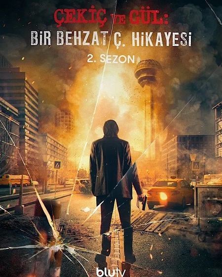 مسلسل المطرقة والورد Cekic ve Gul الموسم الثاني الحلقة 4 مترجمة