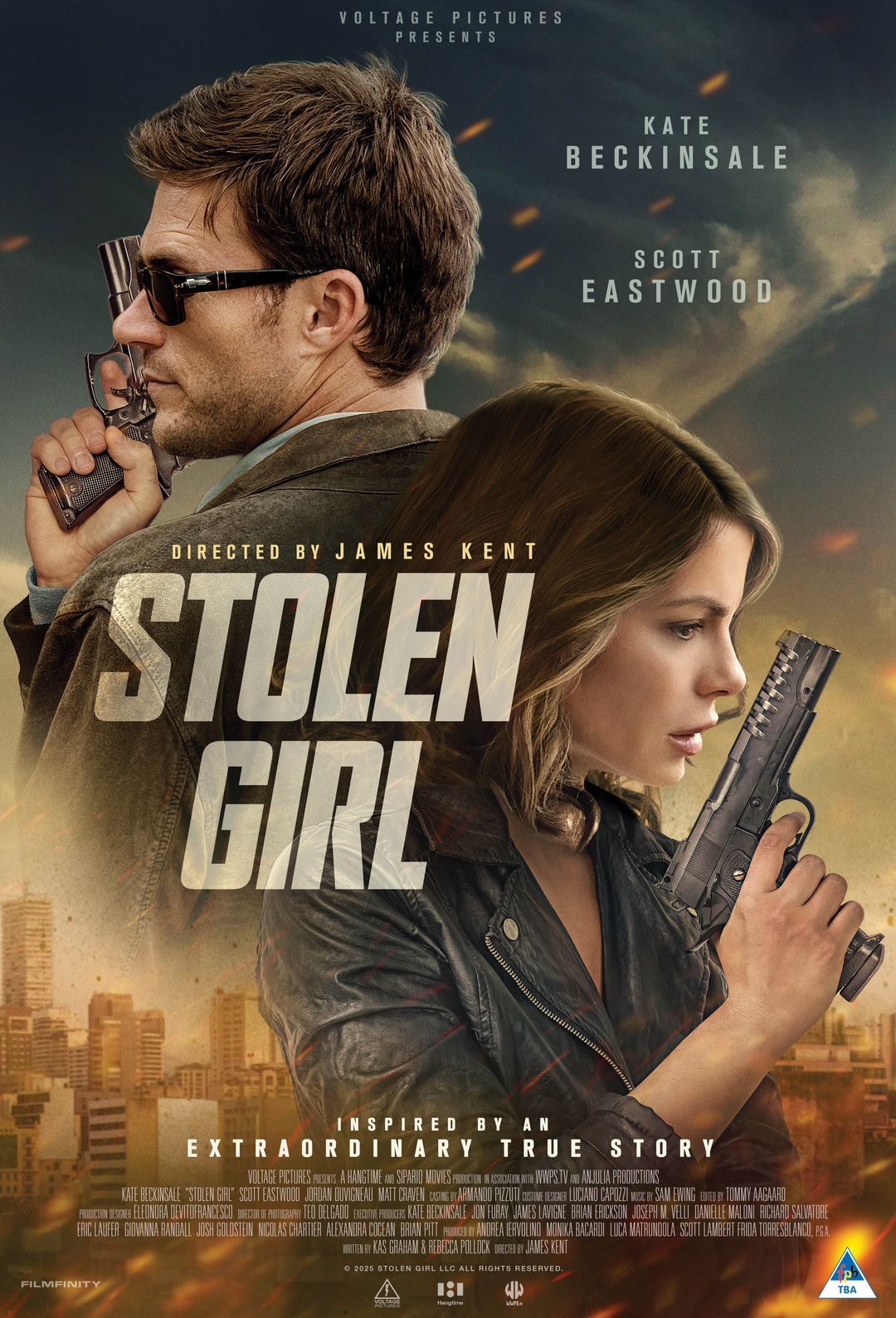 فيلم Stolen Girl 2025 مترجم